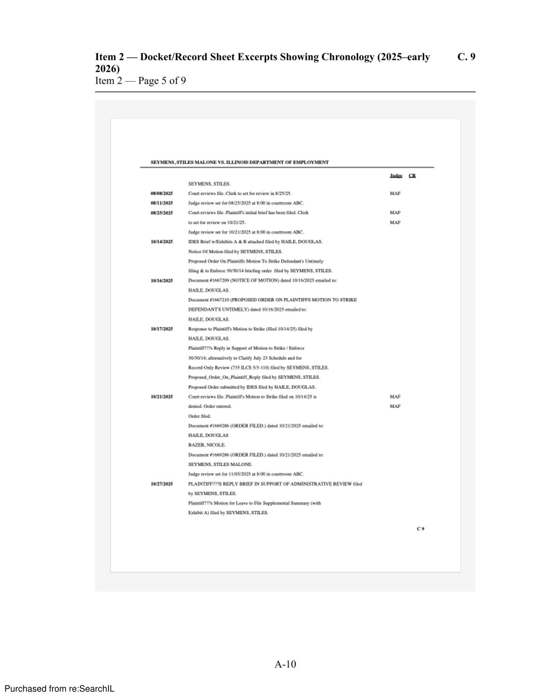 Appendix, page 11 of 44