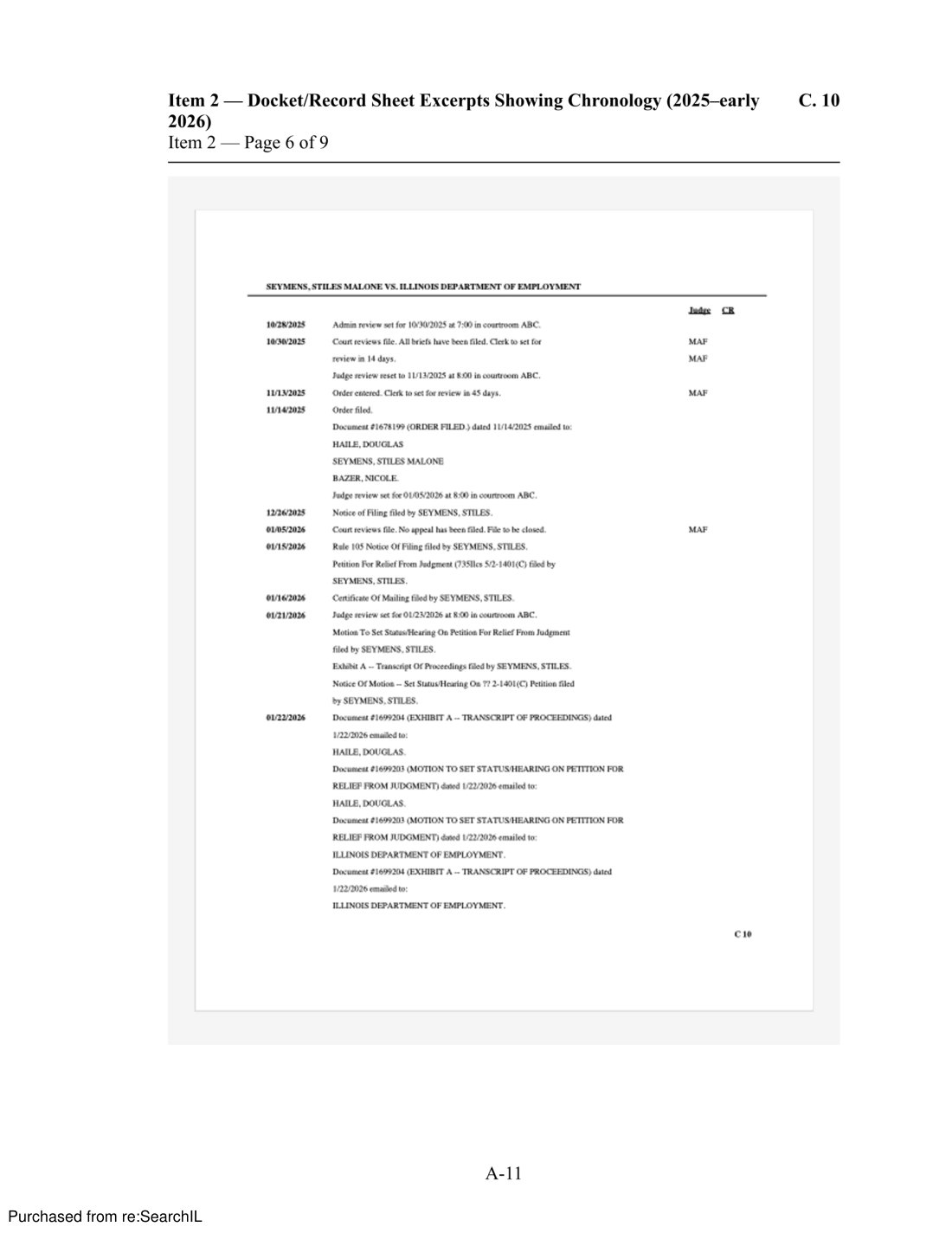 Appendix, page 12 of 44