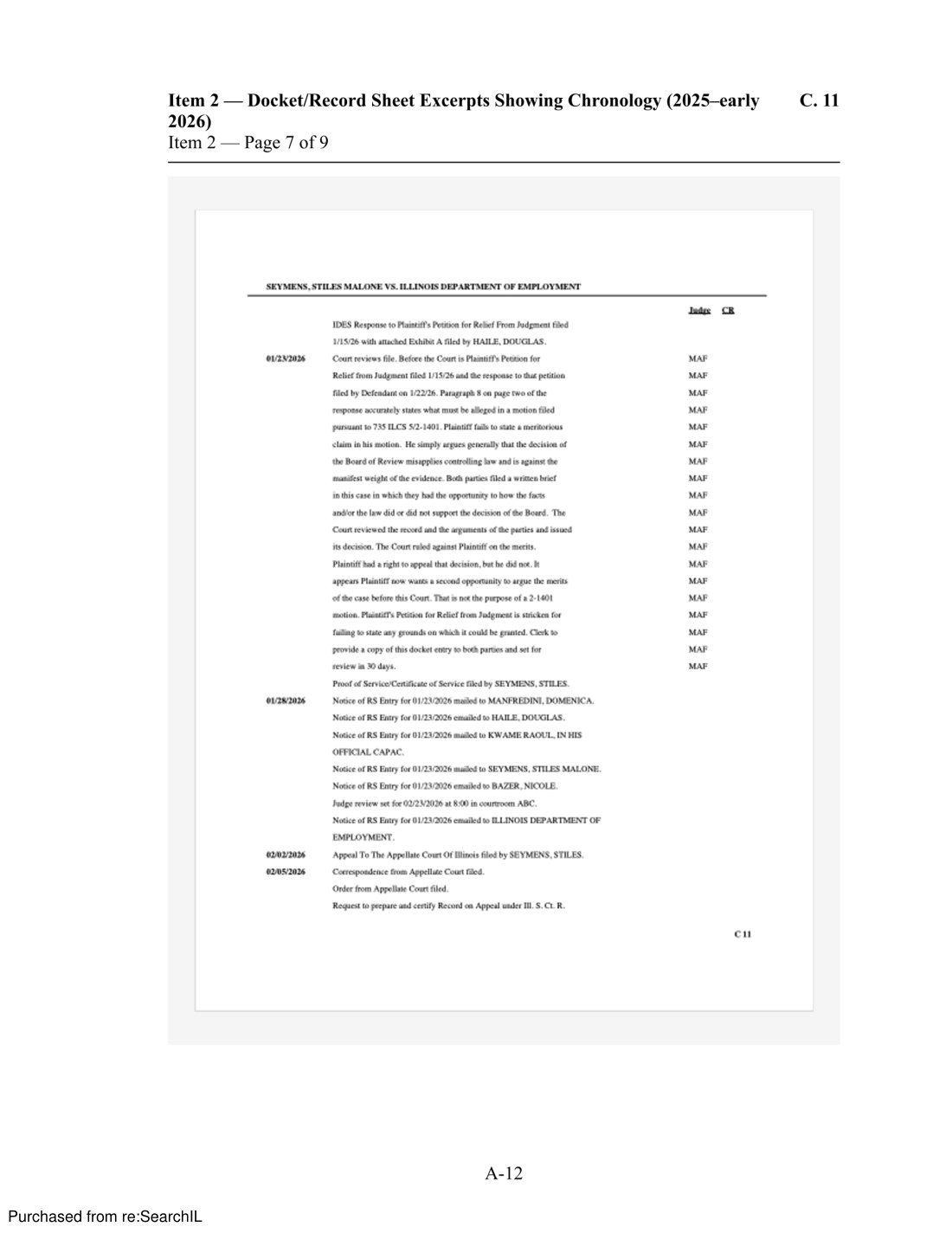Appendix, page 13 of 44