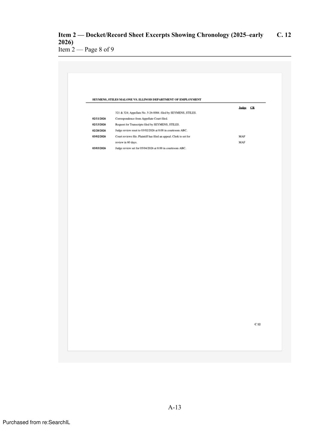 Appendix, page 14 of 44