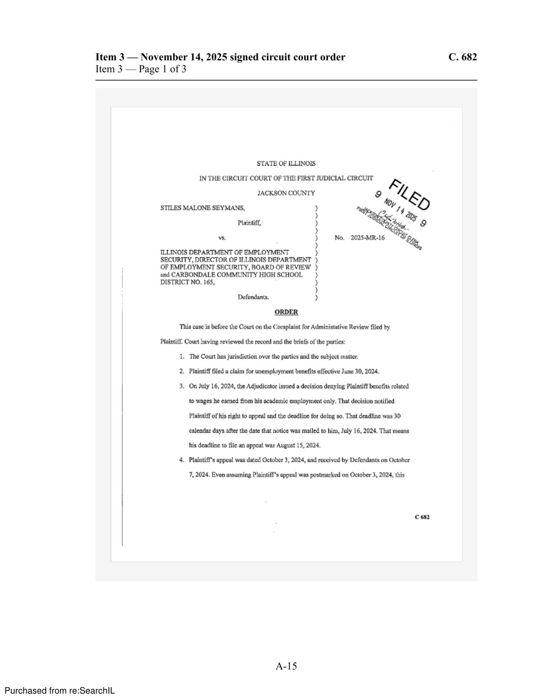 Appendix, page 16 of 44