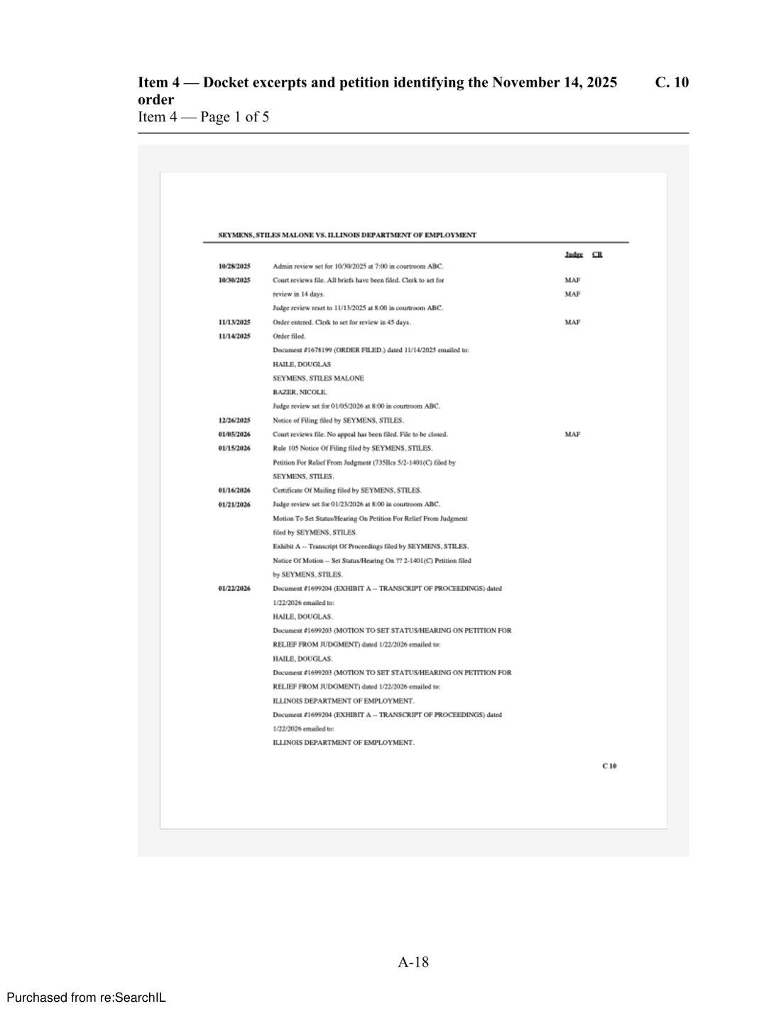 Appendix, page 19 of 44