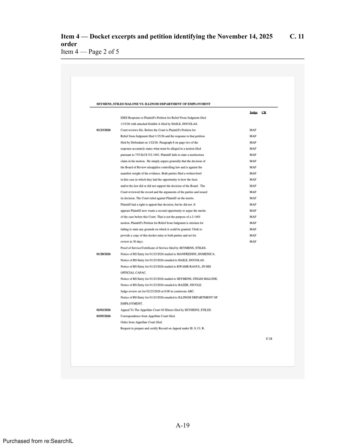 Appendix, page 20 of 44