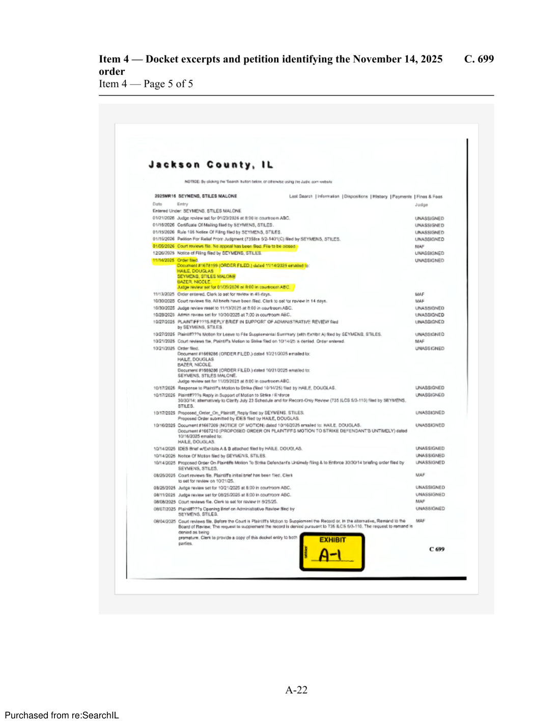 Appendix, page 23 of 44