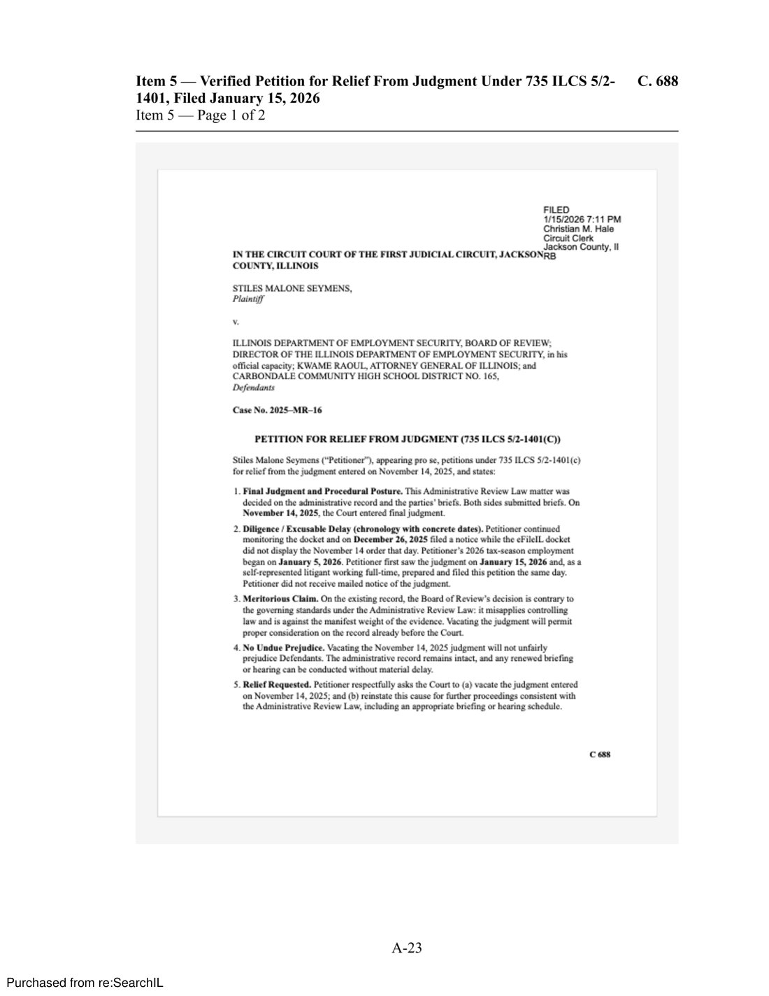 Appendix, page 24 of 44