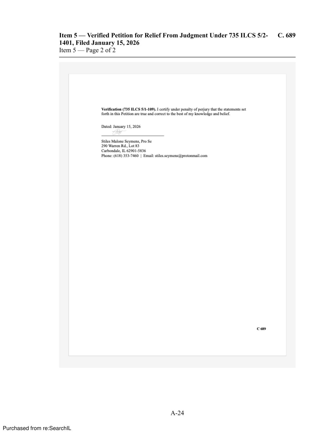 Appendix, page 25 of 44