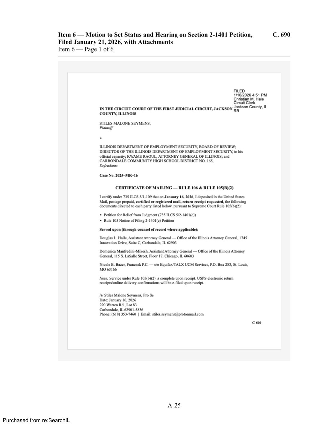 Appendix, page 26 of 44