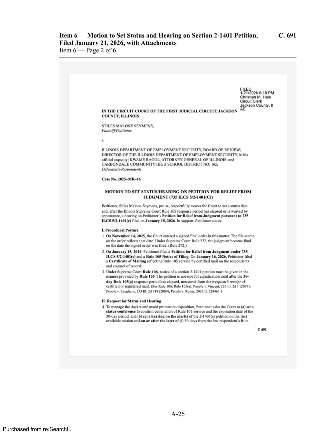 Appendix, page 27 of 44