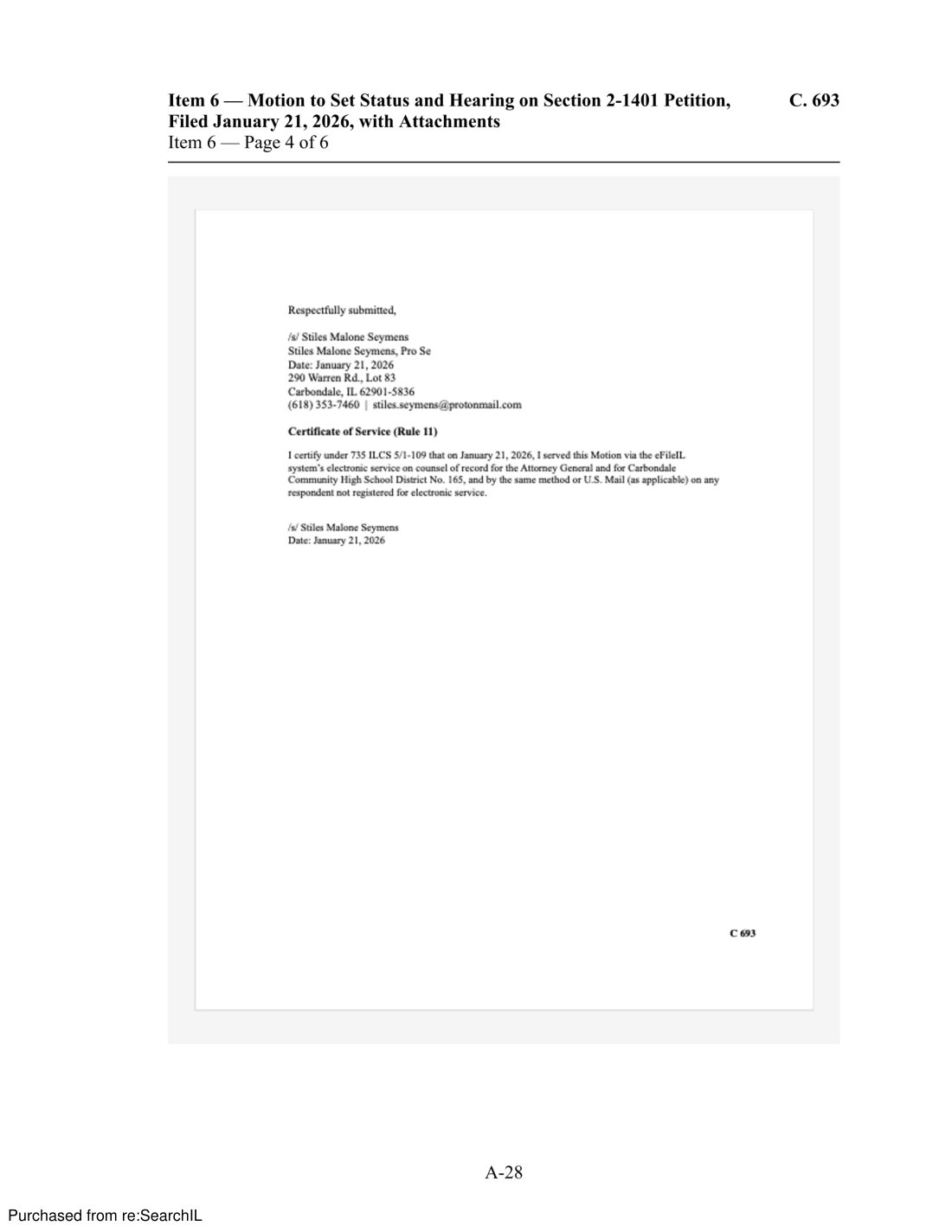 Appendix, page 29 of 44