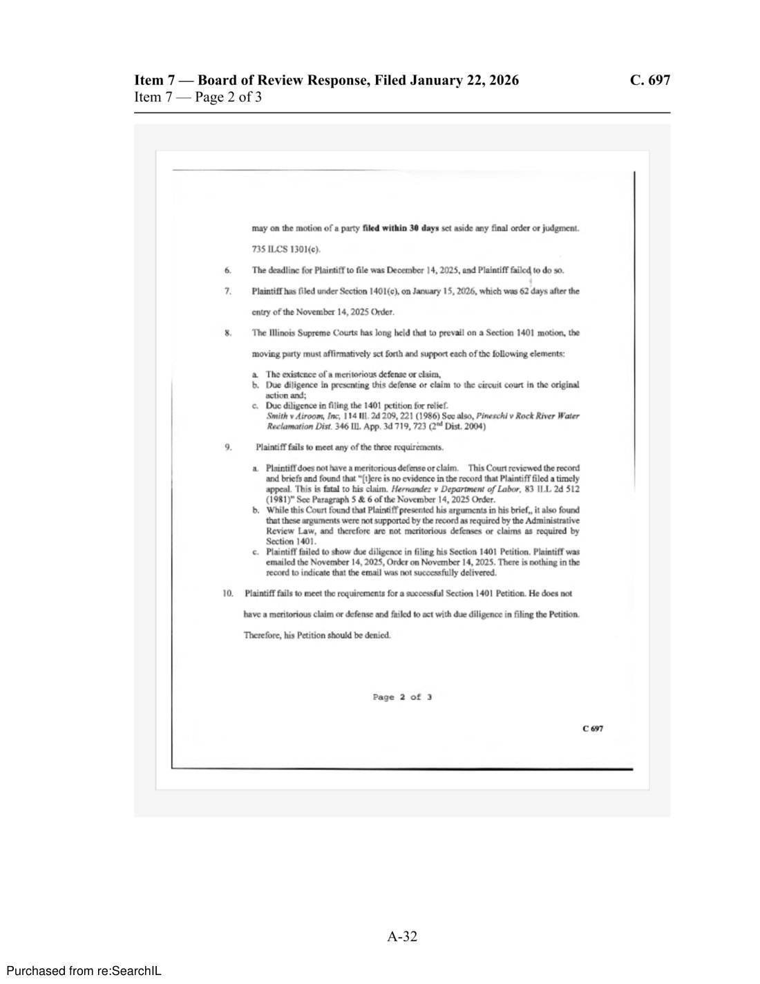 Appendix, page 33 of 44