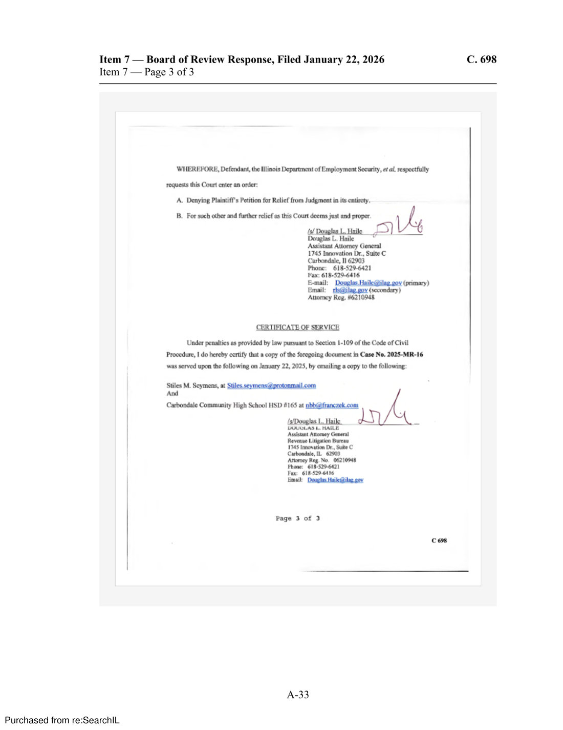 Appendix, page 34 of 44