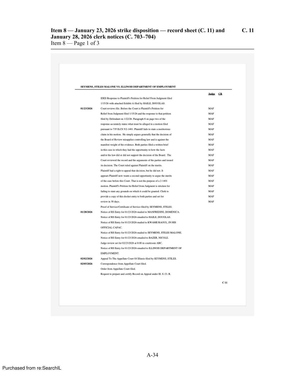 Appendix, page 35 of 44