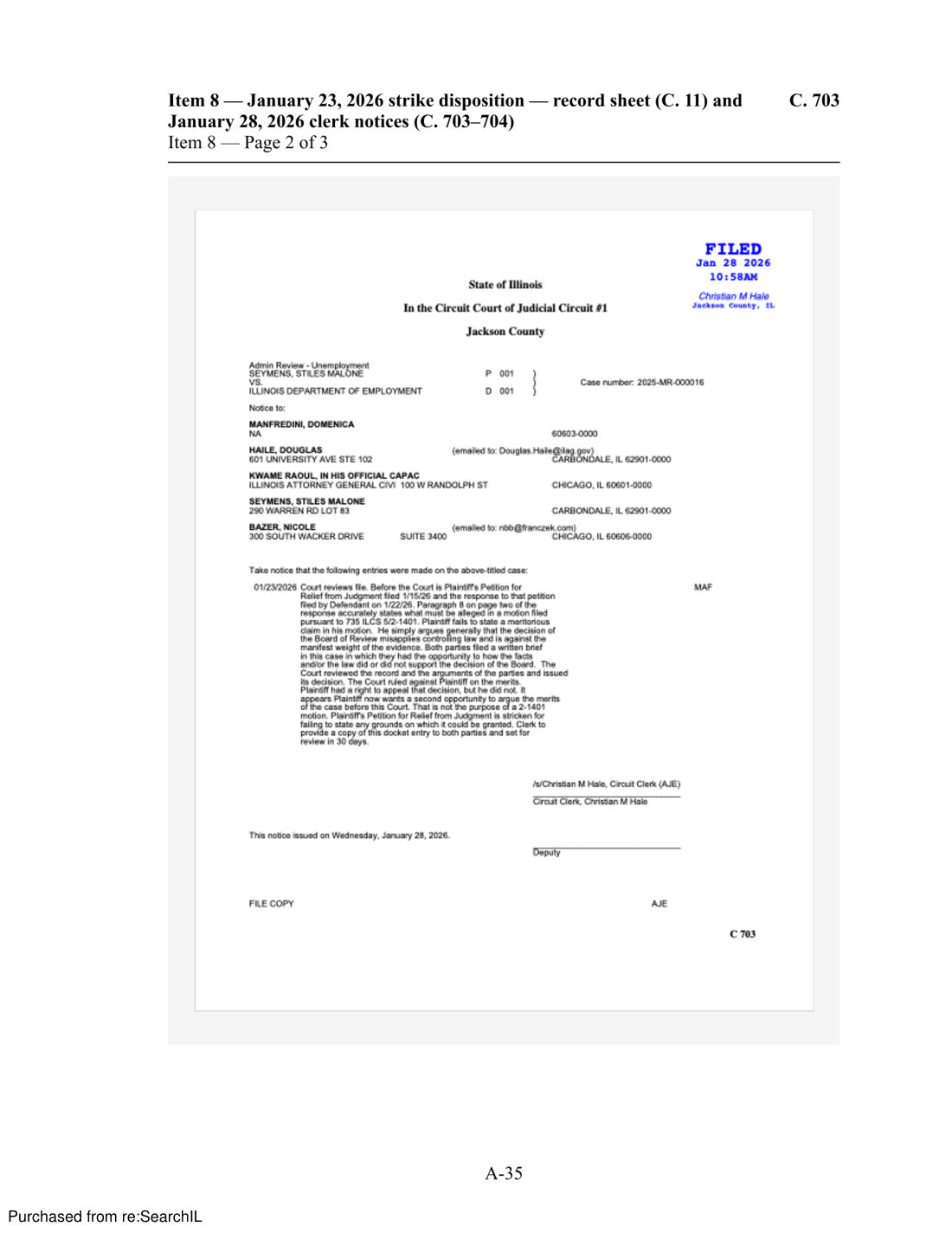 Appendix, page 36 of 44