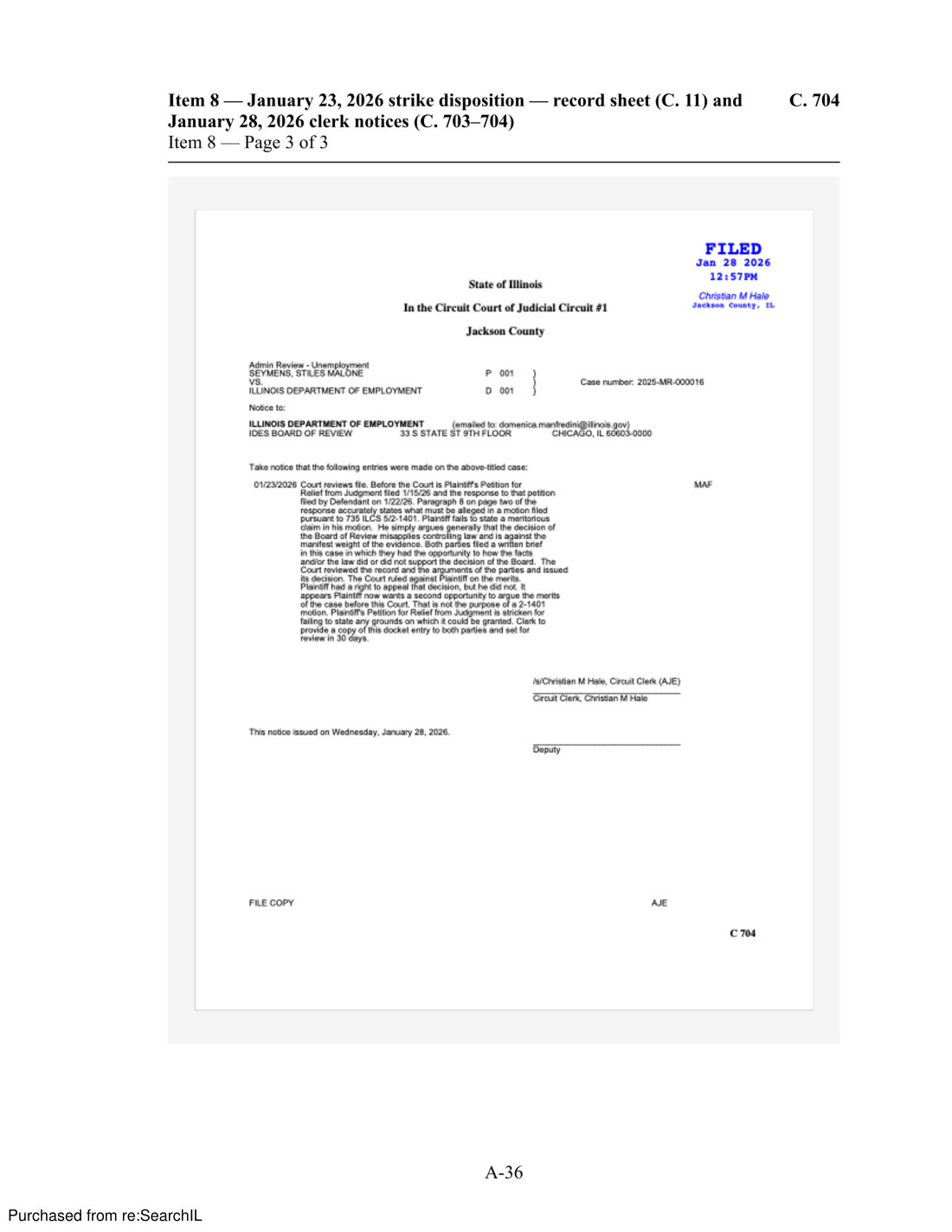 Appendix, page 37 of 44